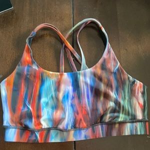Lululemon Energy bra!
